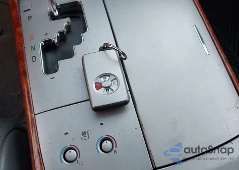 2005 Toyota Avalon Limited из США, поврежденный, VIN 4T1BK36B05U006468